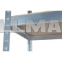 Полка складская 180 х 90 х 40 см Malatec 23768